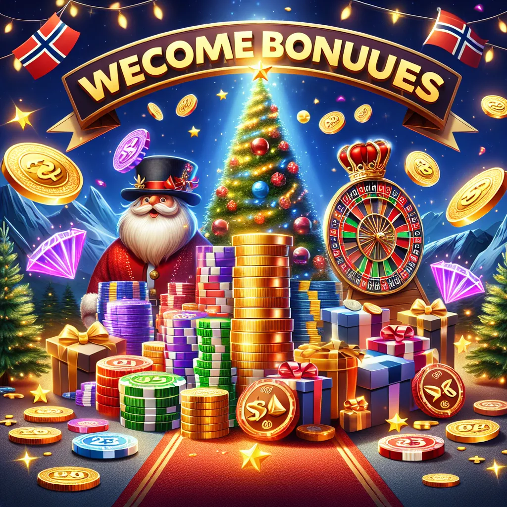 Bonuser og kampanjer