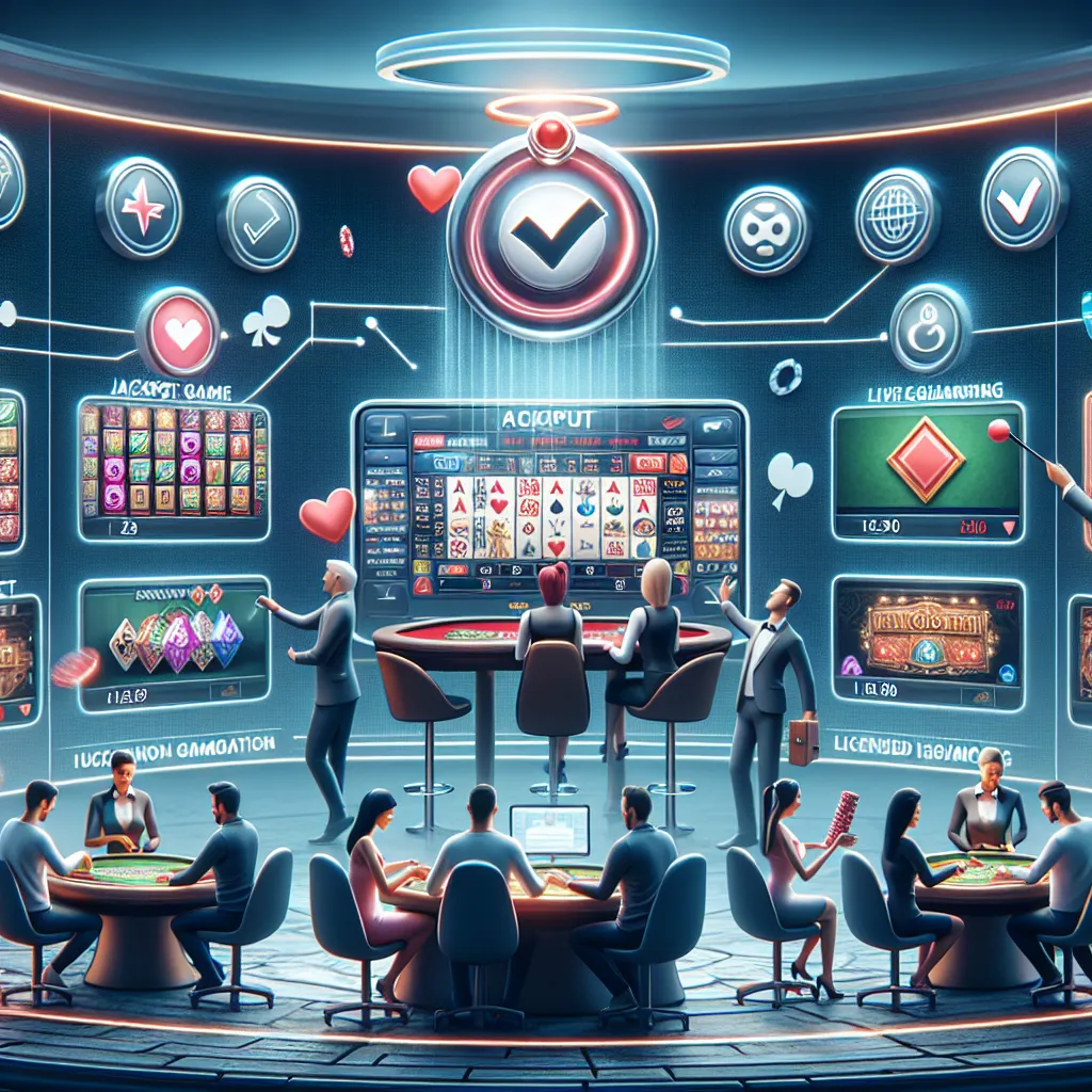 Introduksjon til Kult Play Casino