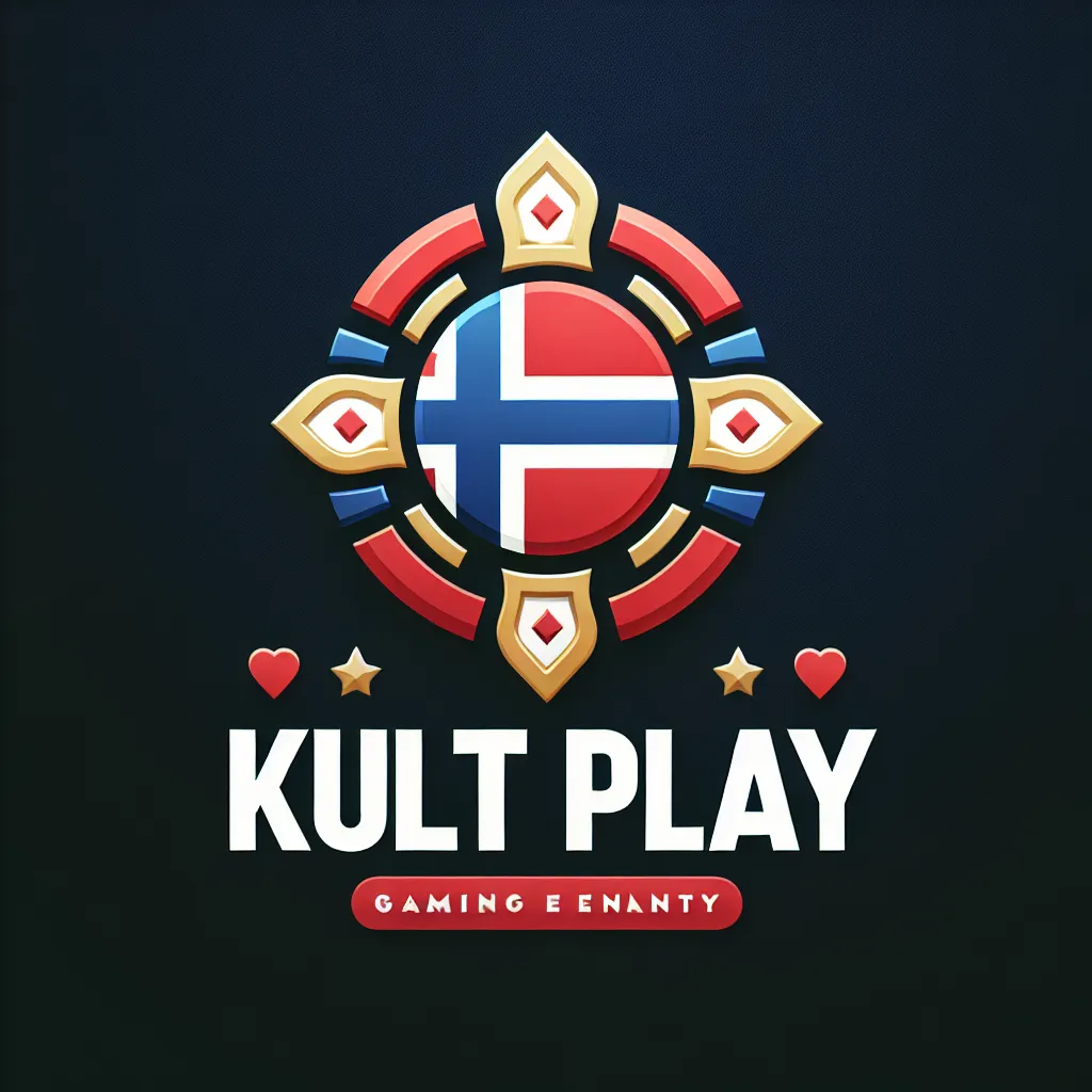 Kult Play Casino: Spill norske favoritter med store jackpoter Logo
