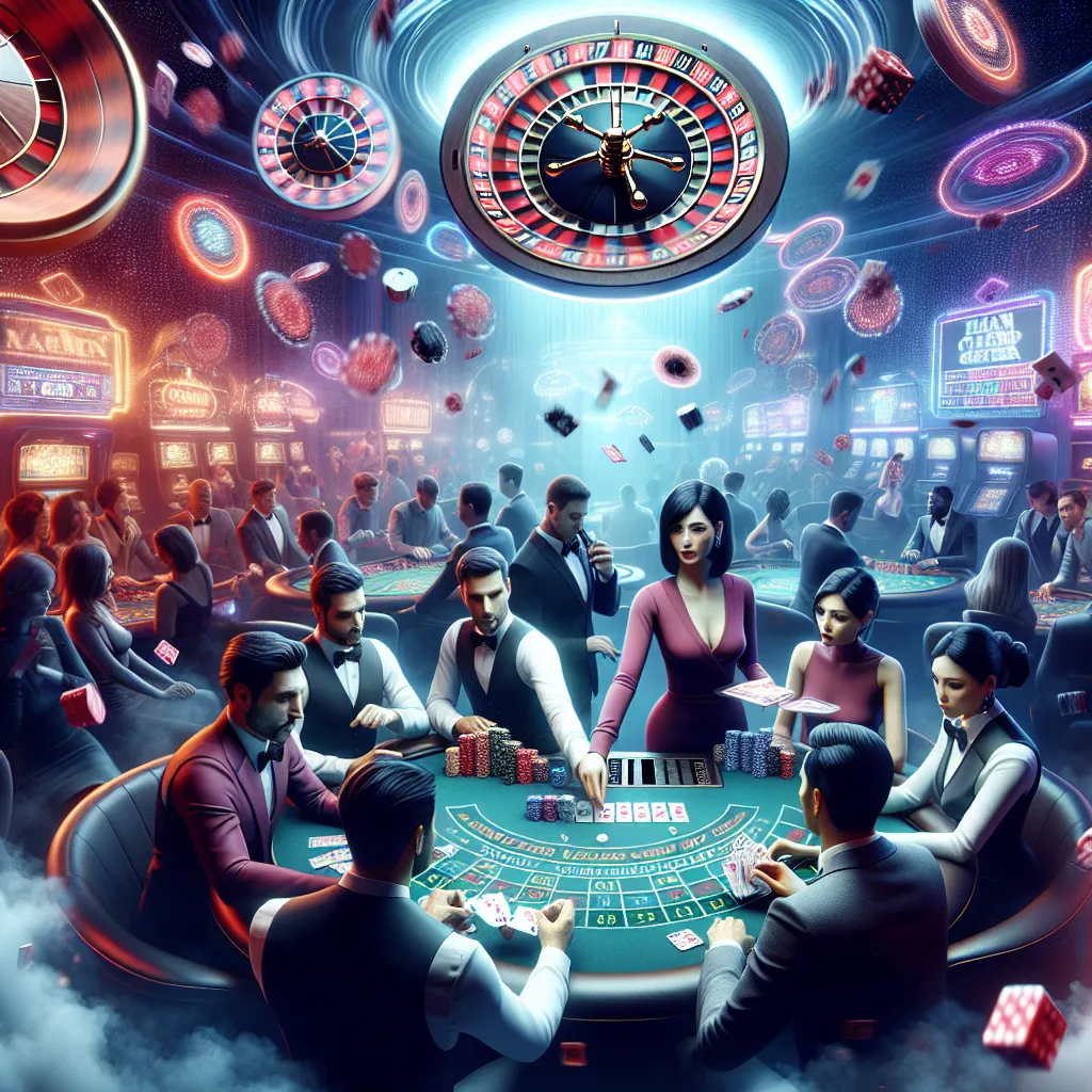 Live Casino Experience