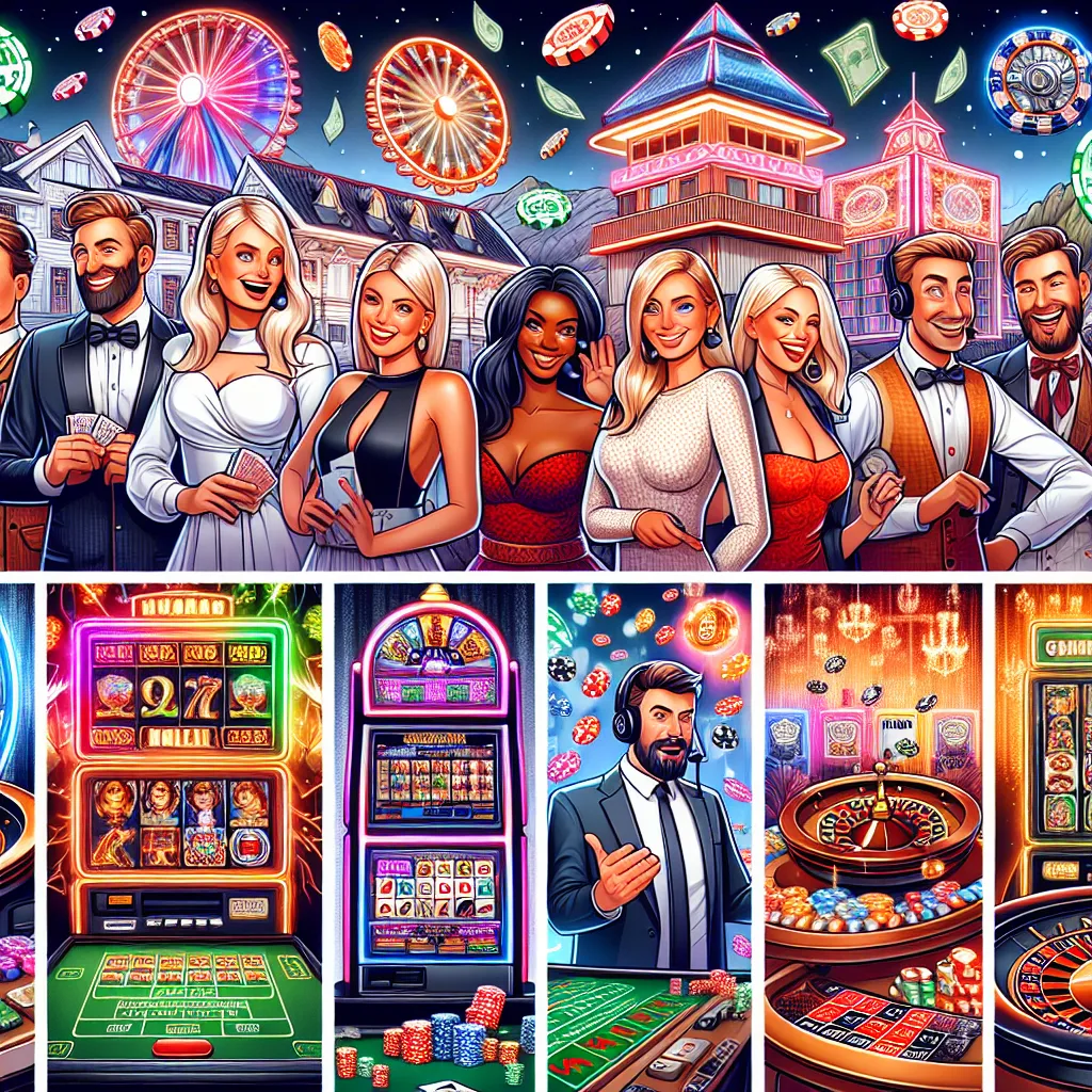 Populære spill på Kult Play Casino