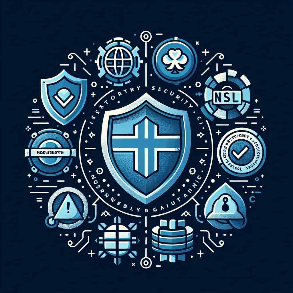 Sikkerhet og ansvarlig spilling